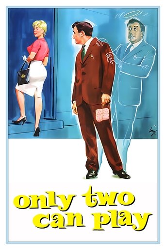Only Two Can Play Poster of Only Two Can Play