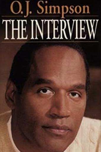 O.J. Simpson: The Interview Poster of O.J. Simpson: The Interview