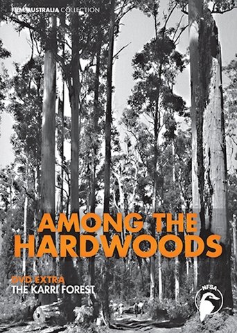 Among the Hardwoods Poster of Among the Hardwoods