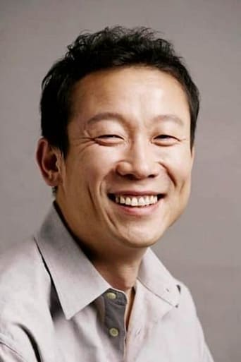 Portrait of Jeong Seok-yong
