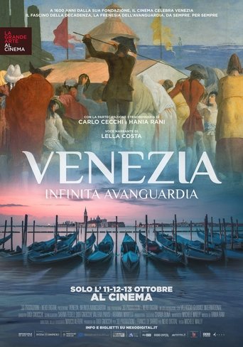 Venice: Infinitely Avant-Garde Poster of Venice: Infinitely Avant-Garde
