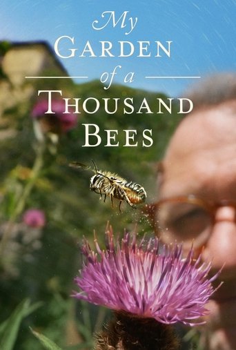 My Garden of a Thousand Bees Poster of My Garden of a Thousand Bees