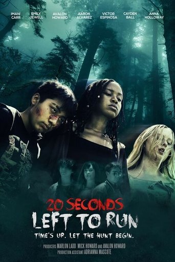 20 Seconds Left to Run Poster of 20 Seconds Left to Run