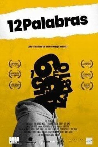 12 palabras Poster of 12 palabras