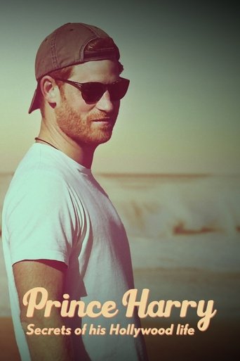 Prince Harry: Secrets of His Hollywood Life Poster of Prince Harry: Secrets of His Hollywood Life