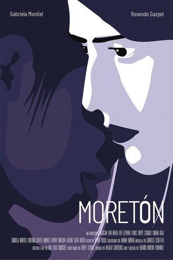 Moretón Poster of Moretón