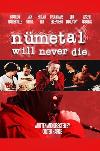 Nü Metal Will Never Die Poster of Nü Metal Will Never Die