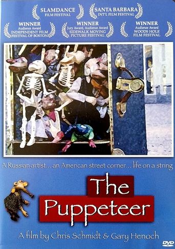 The Puppeteer Poster of The Puppeteer