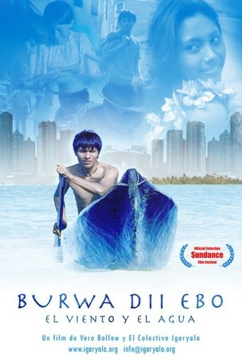 The Wind and the Water Poster of The Wind and the Water