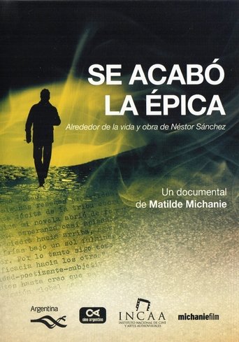 Se acabó la épica Poster of Se acabó la épica