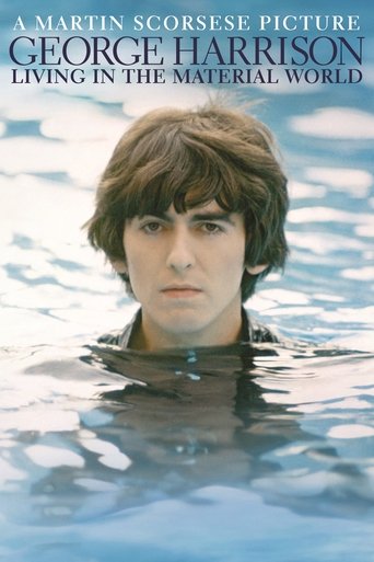George Harrison: Living in the Material World Poster of George Harrison: Living in the Material World