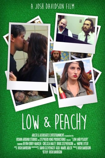 Low and Peachy Poster of Low and Peachy