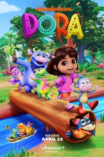 Dora: Say Hola to Adventure! Poster of Dora: Say Hola to Adventure!