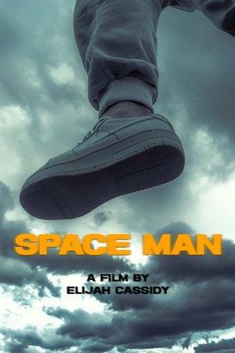Space Man Poster of Space Man