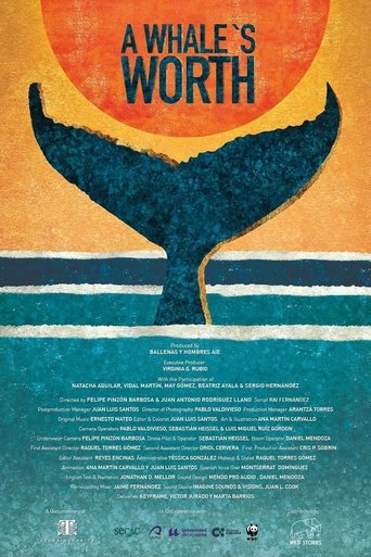 A Whale’s Worth Poster of A Whale’s Worth