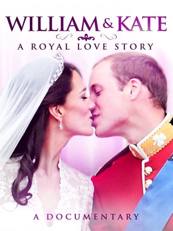 William & Katherine: A Royal Love Story Poster of William & Katherine: A Royal Love Story