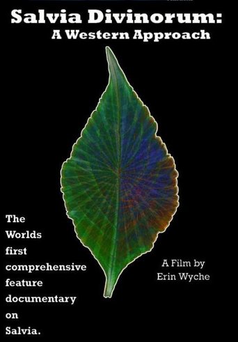 Salvia Divinorum: A Western Approach Poster of Salvia Divinorum: A Western Approach