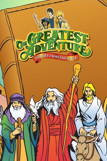 The Greatest Adventure: Stories from the Bible Poster of The Greatest Adventure: Stories from the Bible