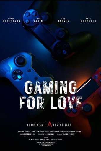 Gaming for Love Poster of Gaming for Love