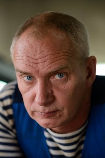 Dmitriy Podnozov Portrait of Dmitriy Podnozov