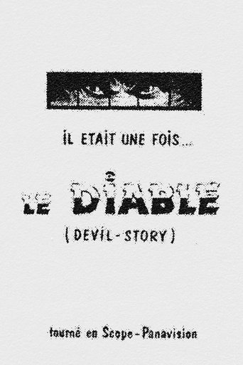 Once Upon a Time... Devil Story Poster of Once Upon a Time... Devil Story