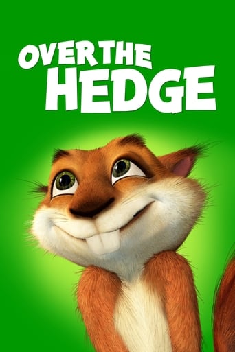 Poster of Over the Hedge