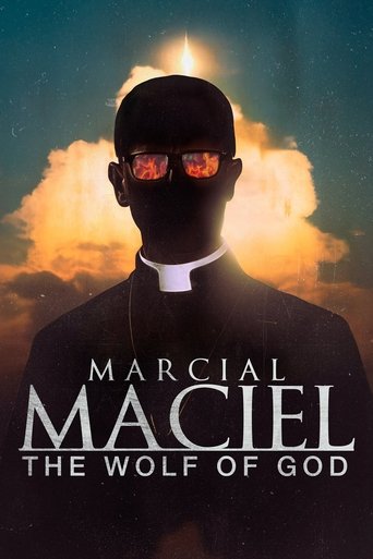 Marcial Maciel: The Wolf of God Poster of Marcial Maciel: The Wolf of God