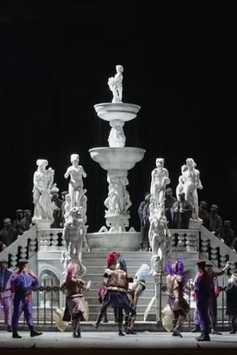 Giuseppe Verdi: Les vêpres siciliennes - Aus dem Teatro Massimo, Palermo Poster of Giuseppe Verdi: Les vêpres siciliennes - Aus dem Teatro Massimo, Palermo