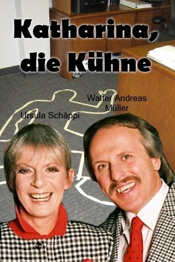 Katharina, die Kühne Poster of Katharina, die Kühne
