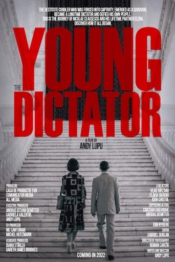 The Young Dictator Poster of The Young Dictator
