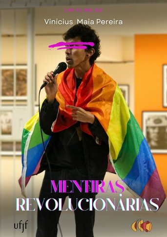 Mentiras Revolucionárias Poster of Mentiras Revolucionárias
