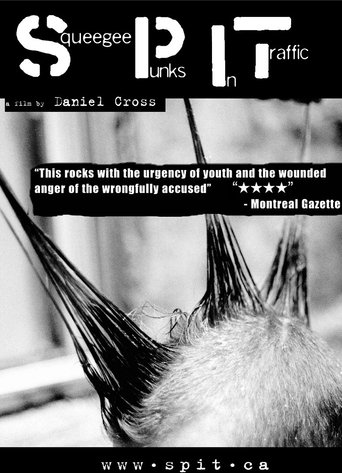 S.P.I.T.: Squeegee Punks In Traffic Poster of S.P.I.T.: Squeegee Punks In Traffic