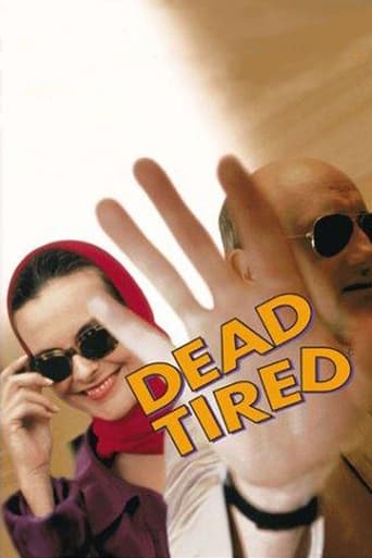 Poster of Dead Tired