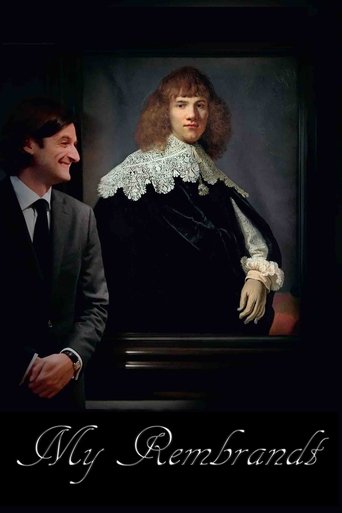 My Rembrandt Poster of My Rembrandt