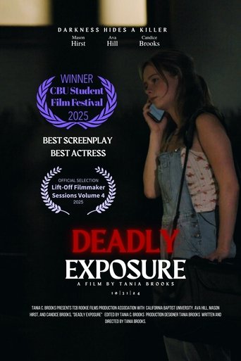 Deadly Exposure Poster of Deadly Exposure