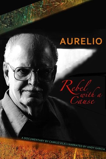Aurelio: A Rebel with a Cause Poster of Aurelio: A Rebel with a Cause