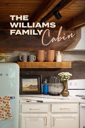The Williams Family Cabin Poster of The Williams Family Cabin
