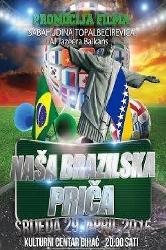 Our Brazilian Story Poster of Our Brazilian Story