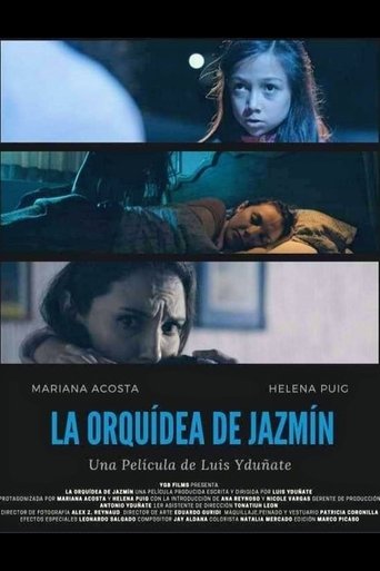 La Orquídea de Jazmín Poster of La Orquídea de Jazmín