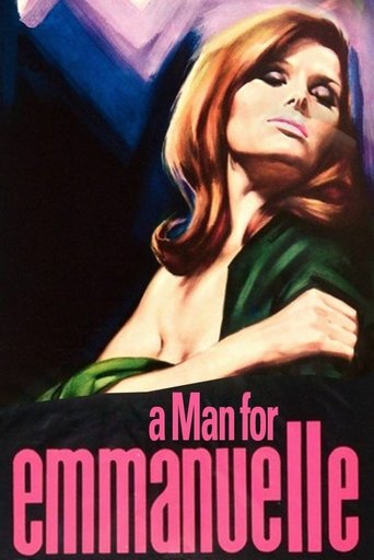 A Man for Emmanuelle Poster of A Man for Emmanuelle