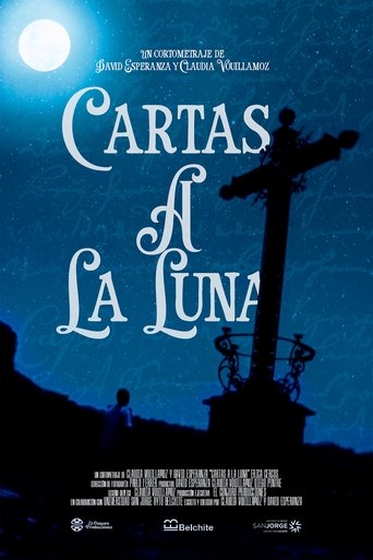 Cartas a la Luna Poster of Cartas a la Luna