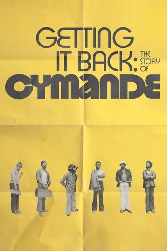 Getting It Back: The Story of Cymande Poster of Getting It Back: The Story of Cymande