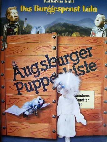 Augsburger Puppenkiste - Das Burggespenst Lülü Poster of Augsburger Puppenkiste - Das Burggespenst Lülü