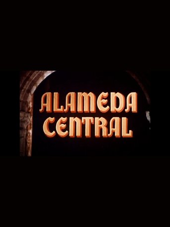 Alameda Central Poster of Alameda Central