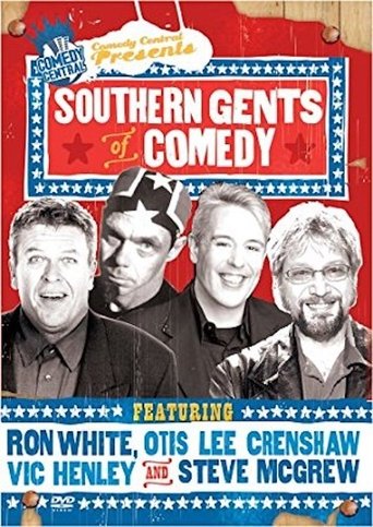 Comedy Central Presents: Southern Gents of Comedy Poster of Comedy Central Presents: Southern Gents of Comedy