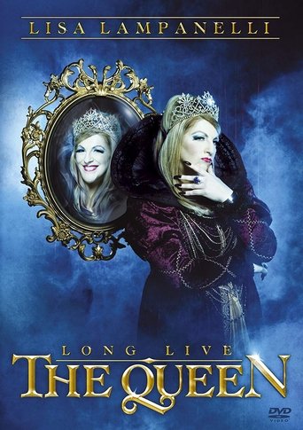 Lisa Lampanelli: Long Live The Queen Poster of Lisa Lampanelli: Long Live The Queen