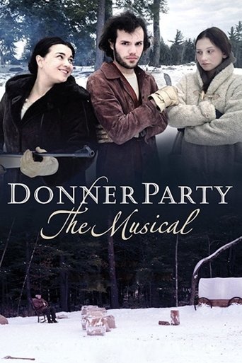 Donner Party: The Musical Poster of Donner Party: The Musical