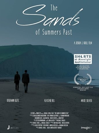 The Sands of Summer Past Poster of The Sands of Summer Past