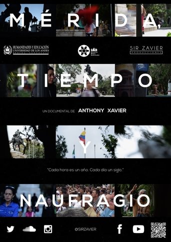 Mérida, Tiempo y Naufragio. Poster of Mérida, Tiempo y Naufragio.