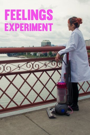 Feelings Experiment Poster of Feelings Experiment